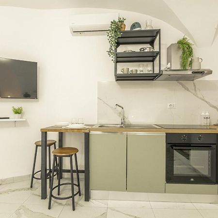 Dimora Bianca Apartment Catania Ngoại thất bức ảnh
