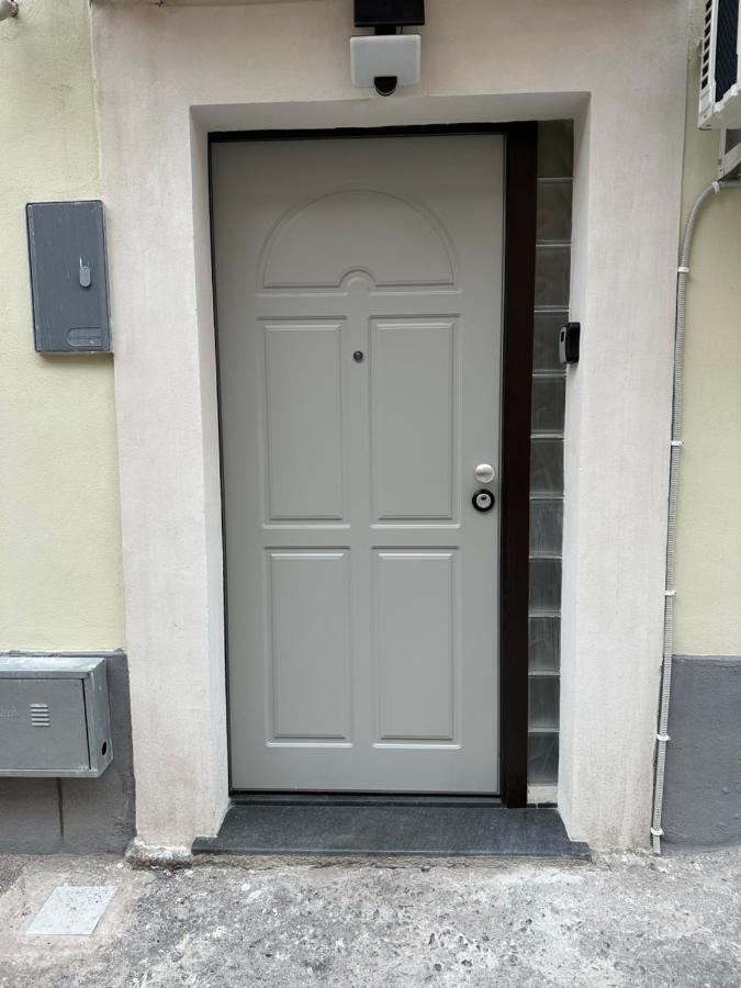 Dimora Bianca Apartment Catania Ngoại thất bức ảnh