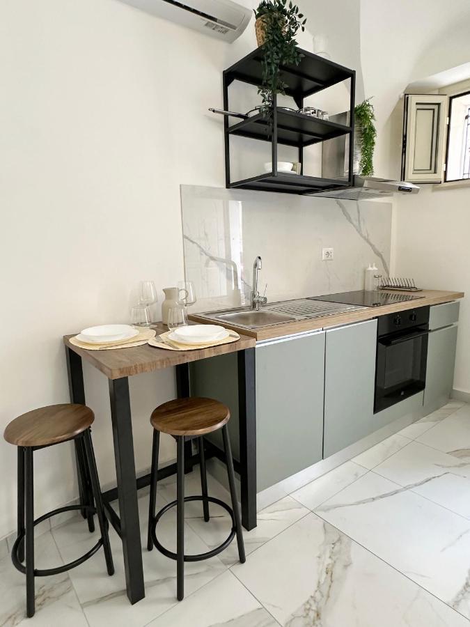 Dimora Bianca Apartment Catania Ngoại thất bức ảnh