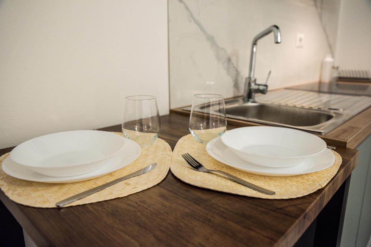 Dimora Bianca Apartment Catania Ngoại thất bức ảnh