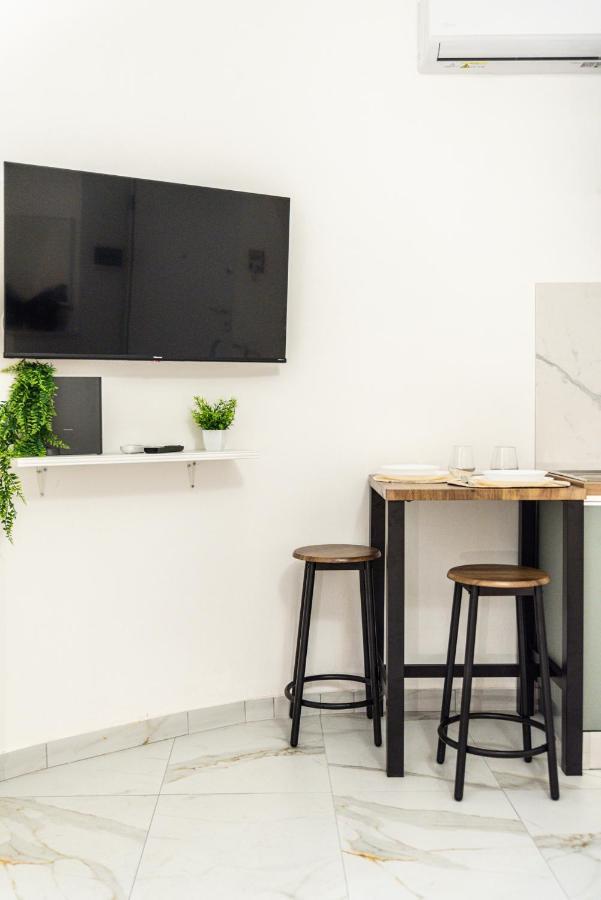 Dimora Bianca Apartment Catania Ngoại thất bức ảnh