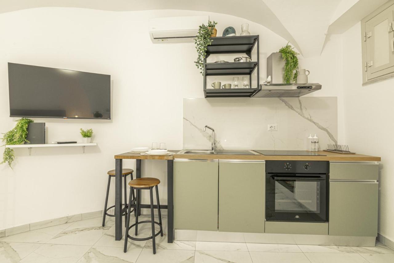 Dimora Bianca Apartment Catania Ngoại thất bức ảnh