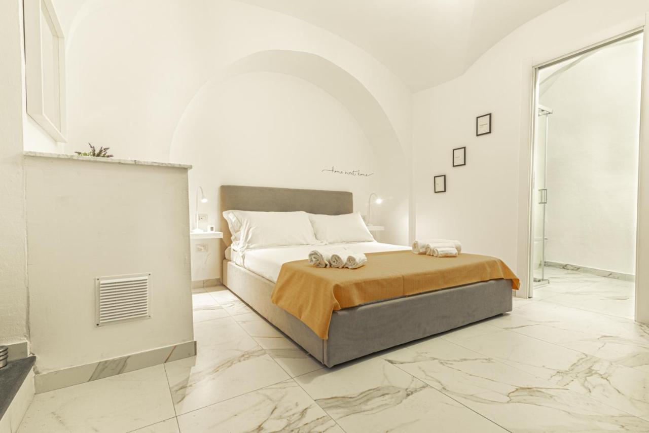 Dimora Bianca Apartment Catania Ngoại thất bức ảnh