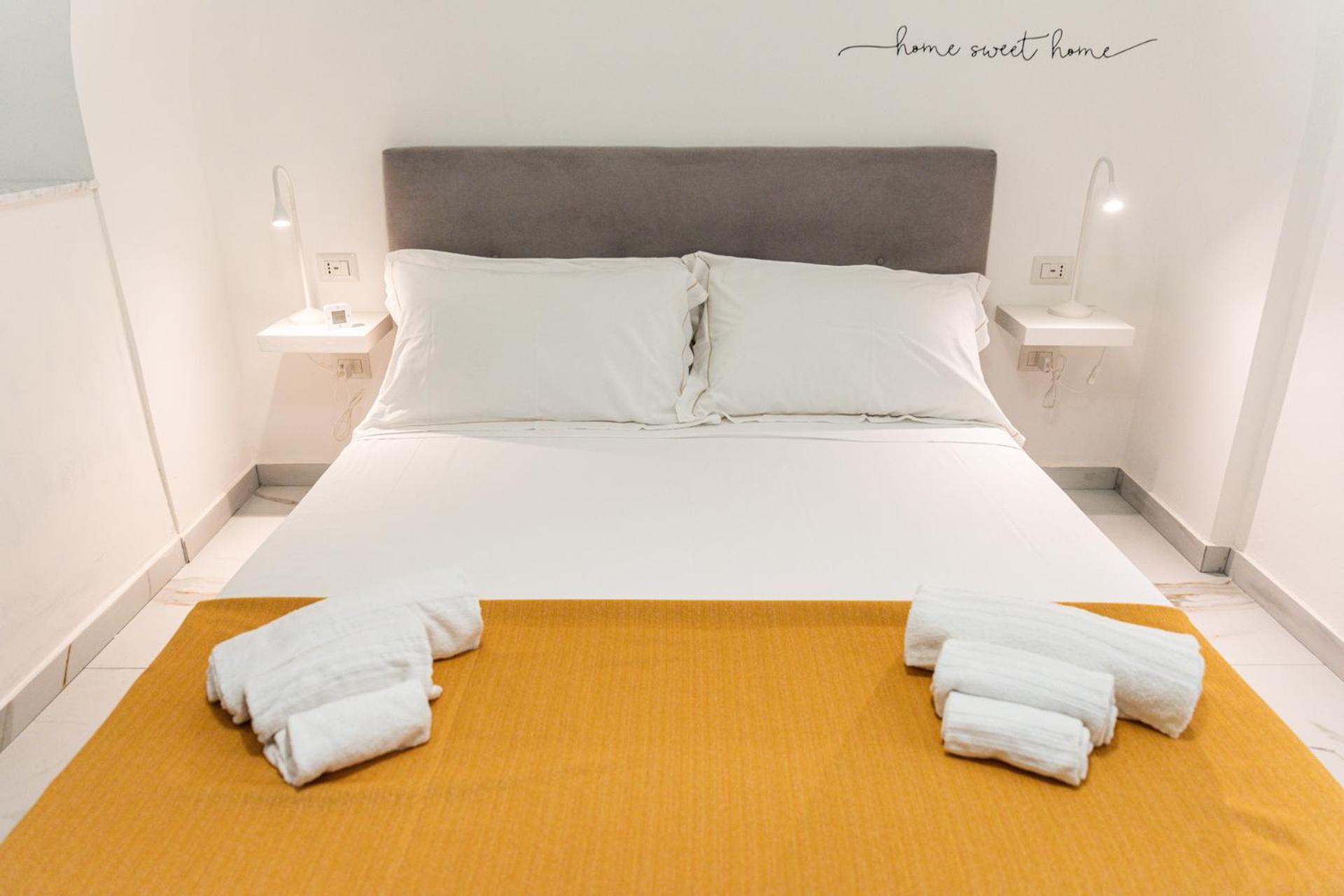 Dimora Bianca Apartment Catania Ngoại thất bức ảnh